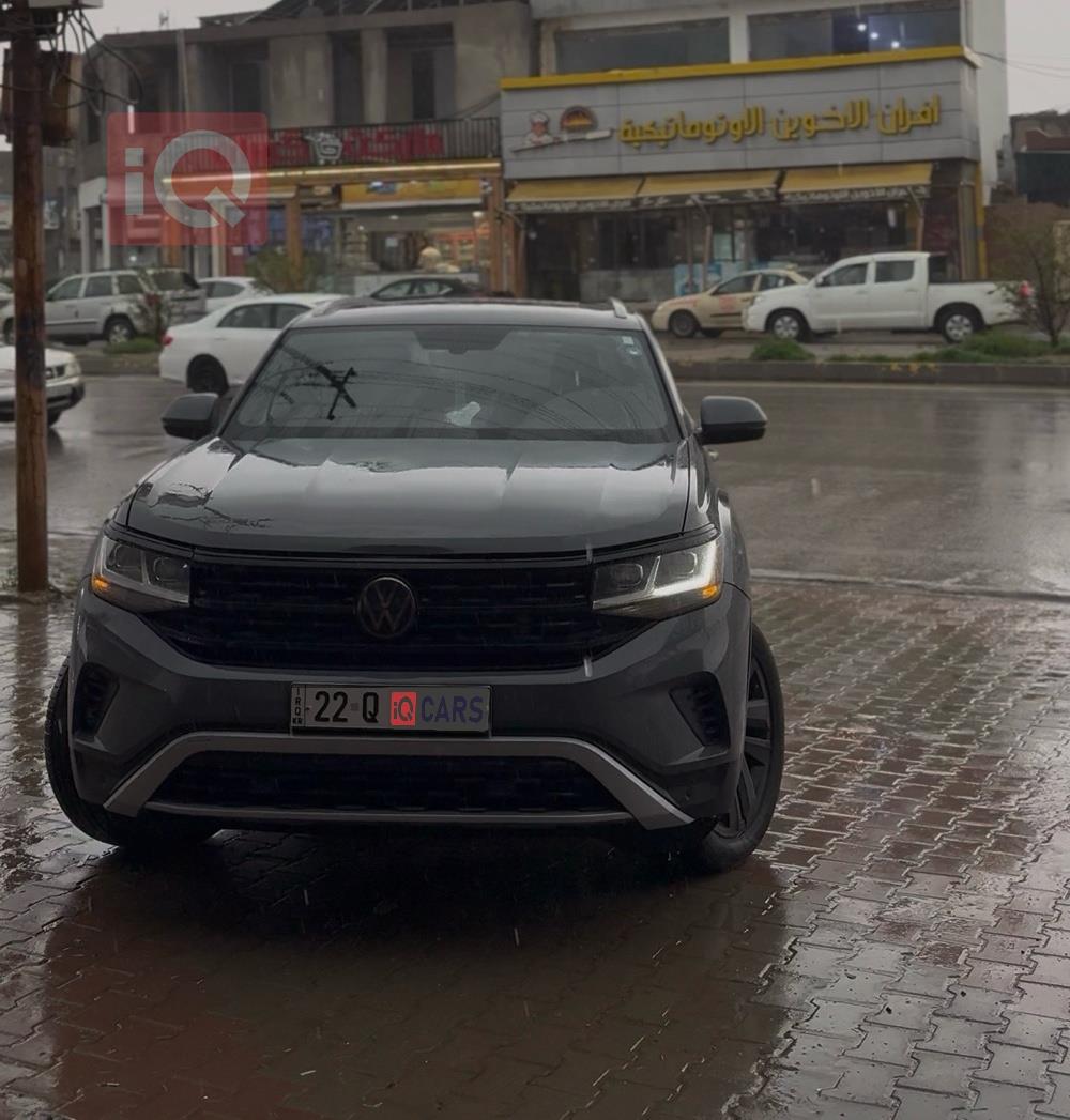 فولكسفاغن أطلس كروس سبورت